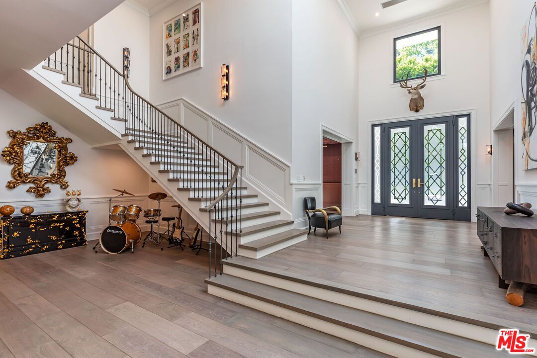 Interior, Wood Texture Flooring