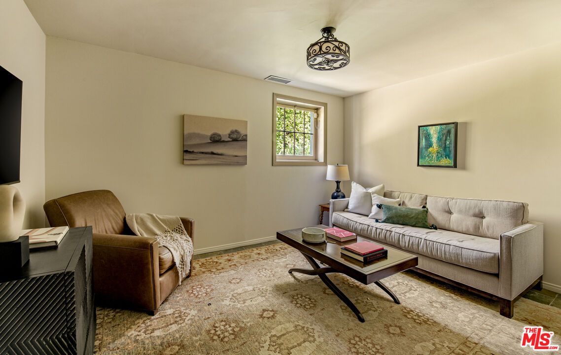 Interior, Living room