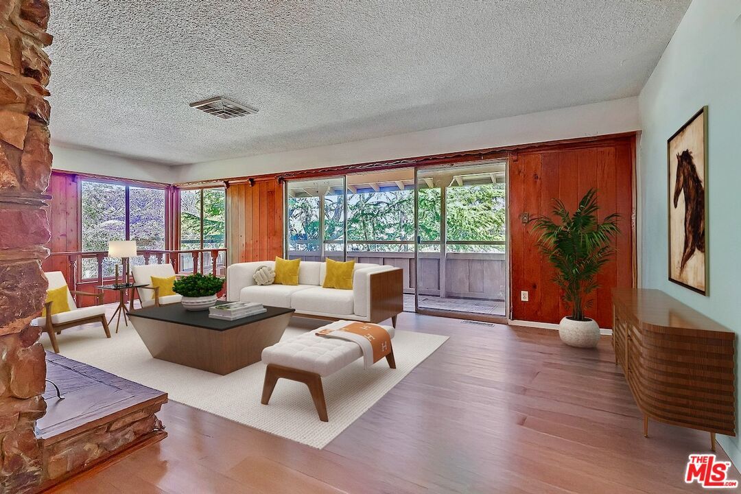 Interior, Living room, Wood Texture Flooring