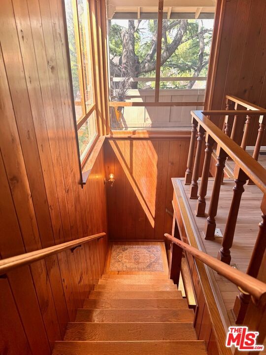 Interior, Wood Texture Flooring, Wooden Walls