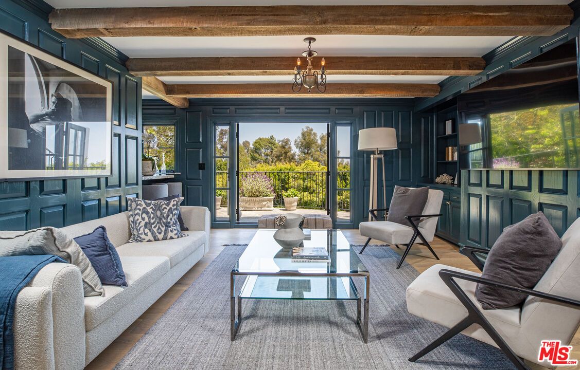 Interior, Living room, Wooden Beams, Wood Texture Flooring