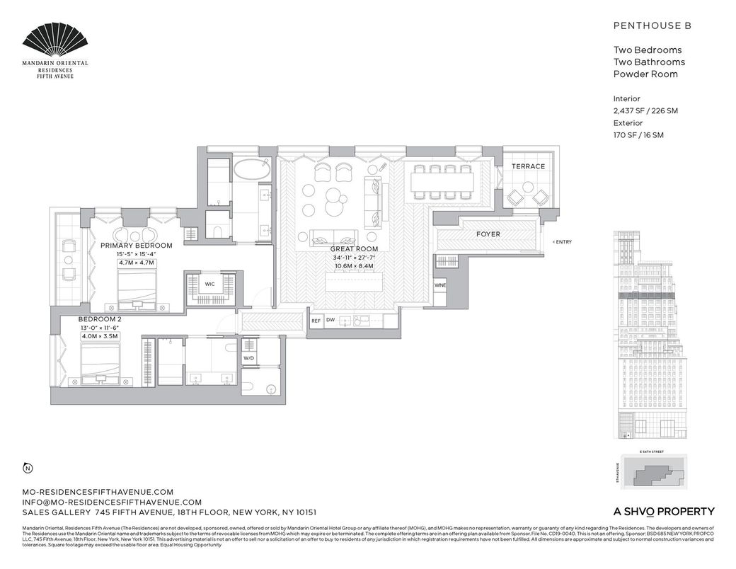 Floorplan