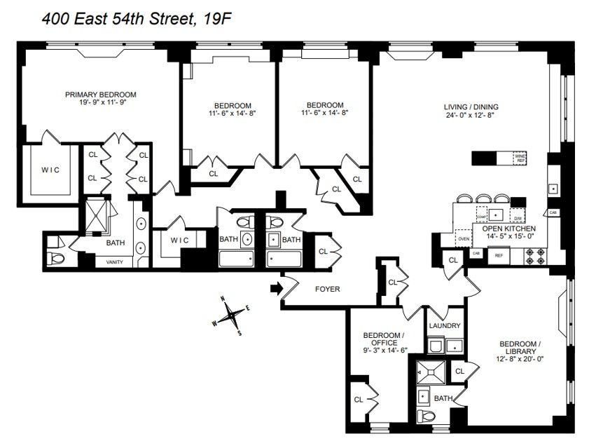 Floorplan