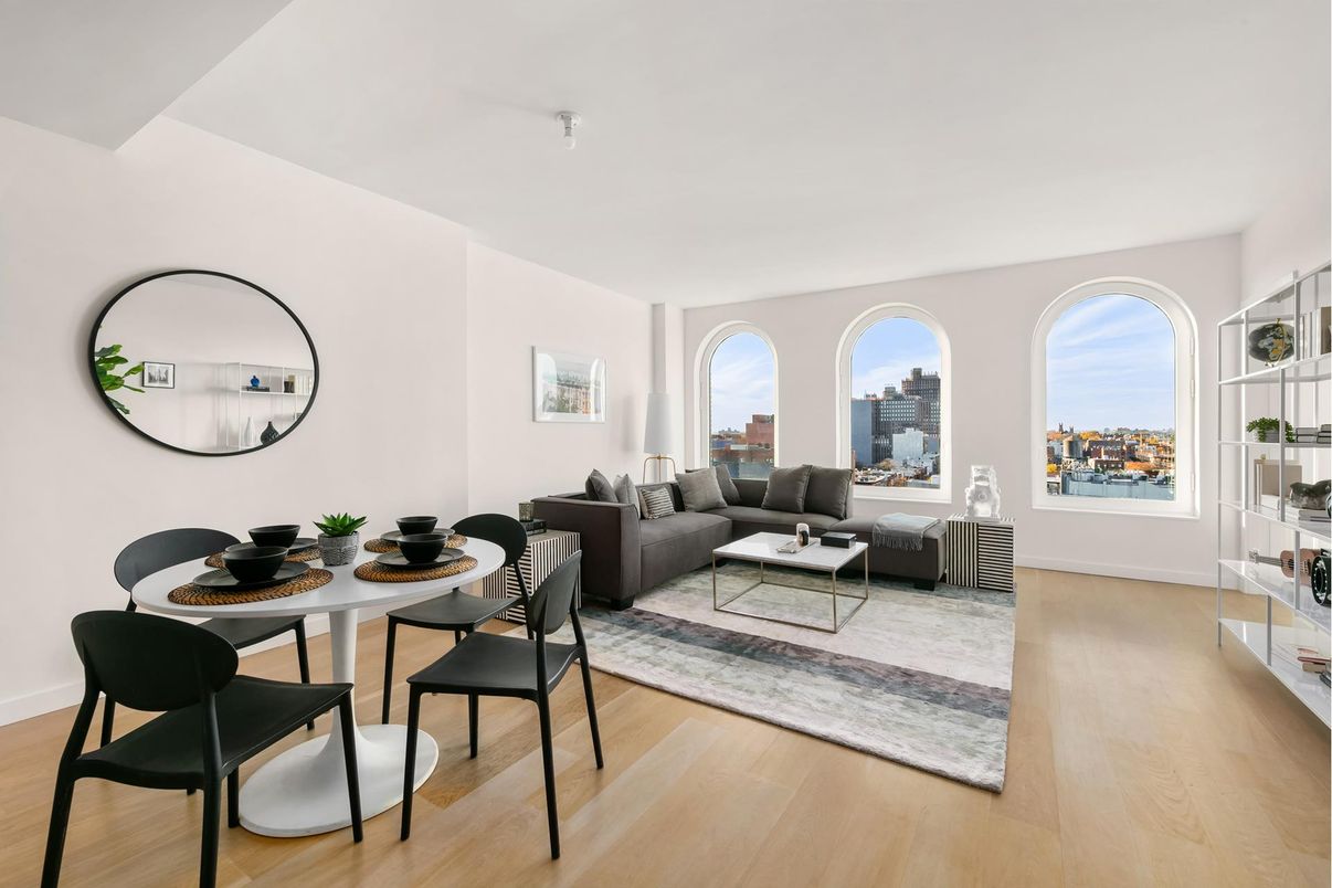 Dining room, Interior, Living room, Wood Texture Flooring