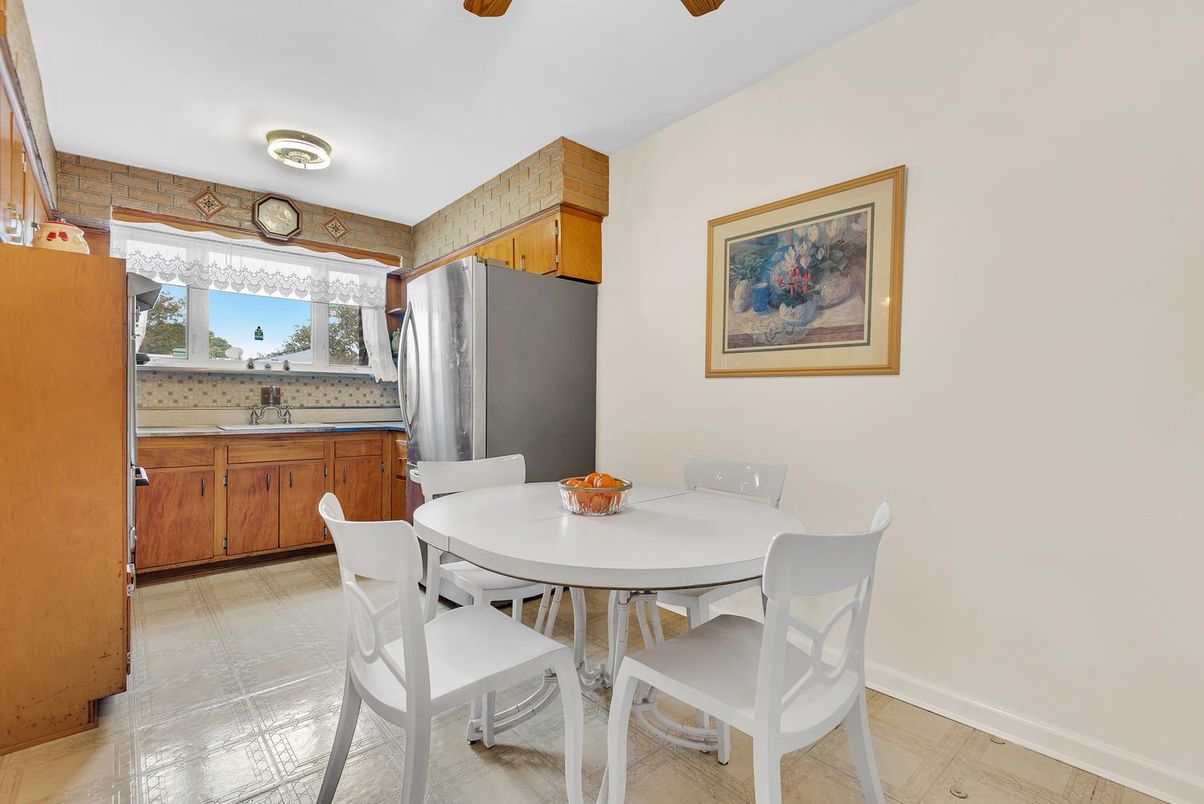 Dining room, Interior, Kitchen