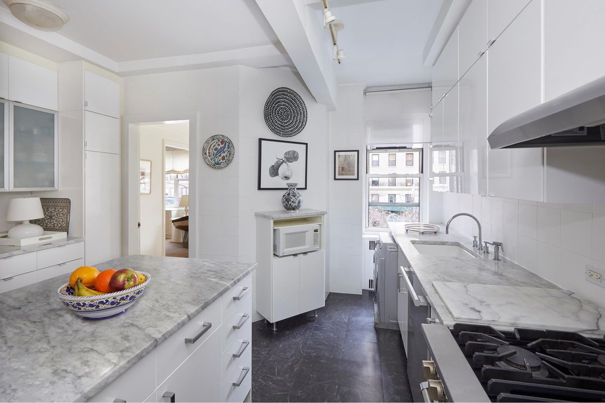 Interior, Kitchen