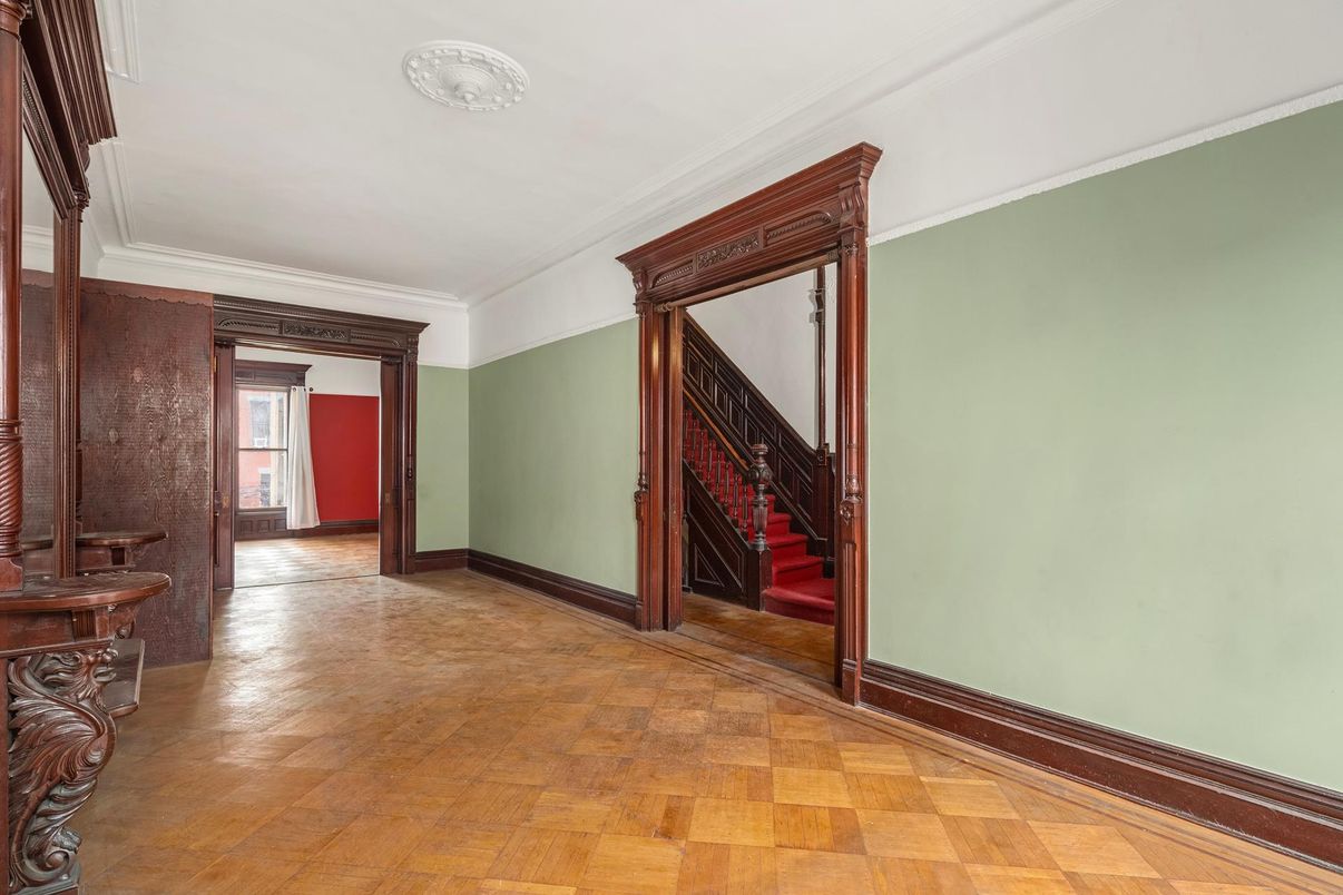 Interior, Wood Texture Flooring