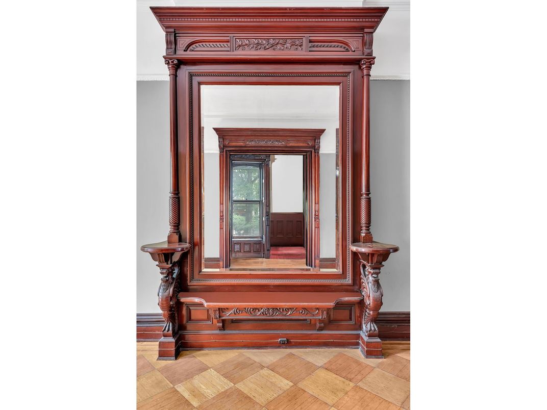 Interior, Wood Texture Flooring