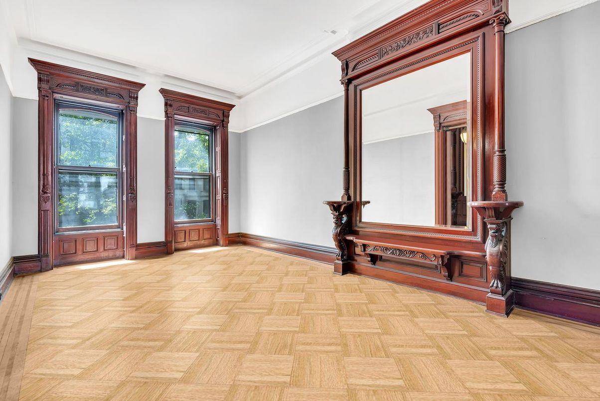 Interior, Wood Texture Flooring