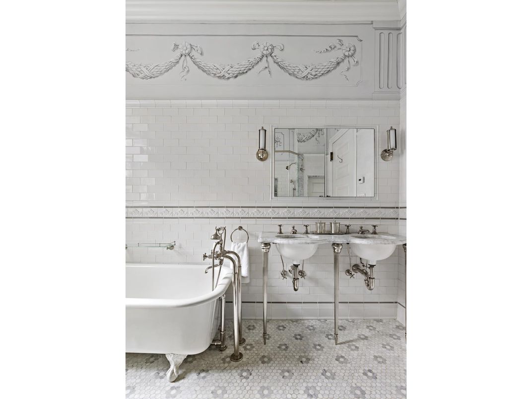 Bathroom, Free Standing Baths, Interior