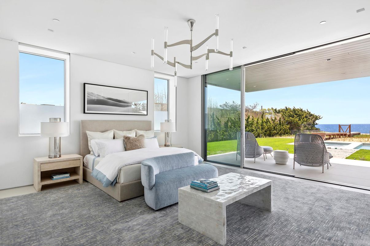 Bedroom, Interior, Living room, Recessed Lighting, Water