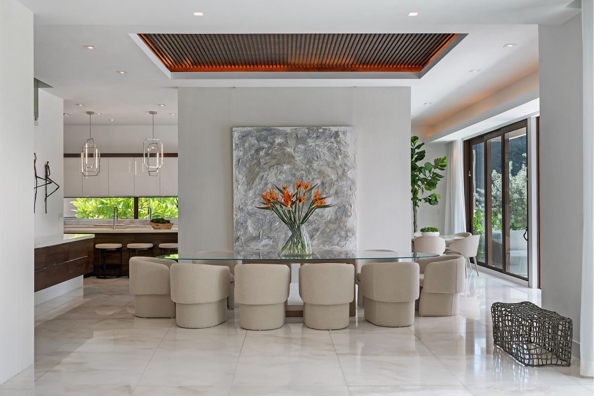 Interior, Pendant Lights, Recessed Lighting