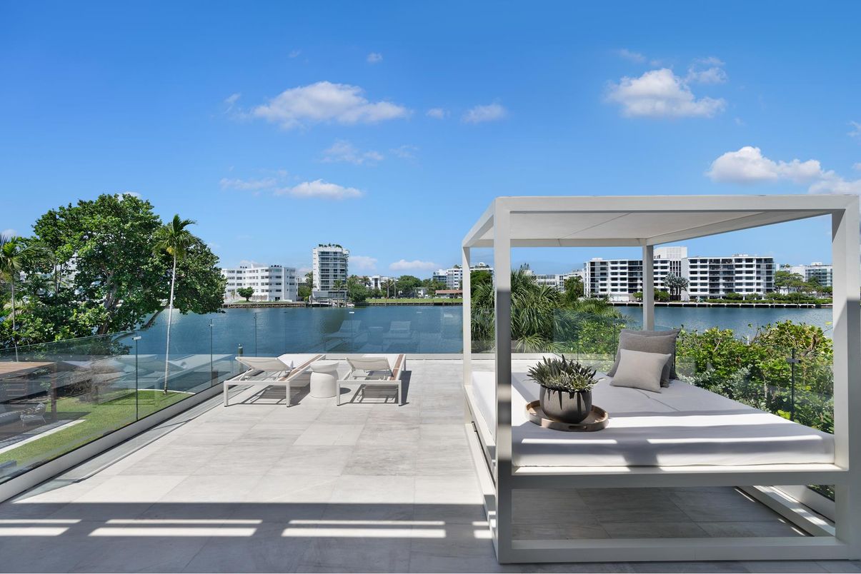 Water, Exterior, Other, Skyline