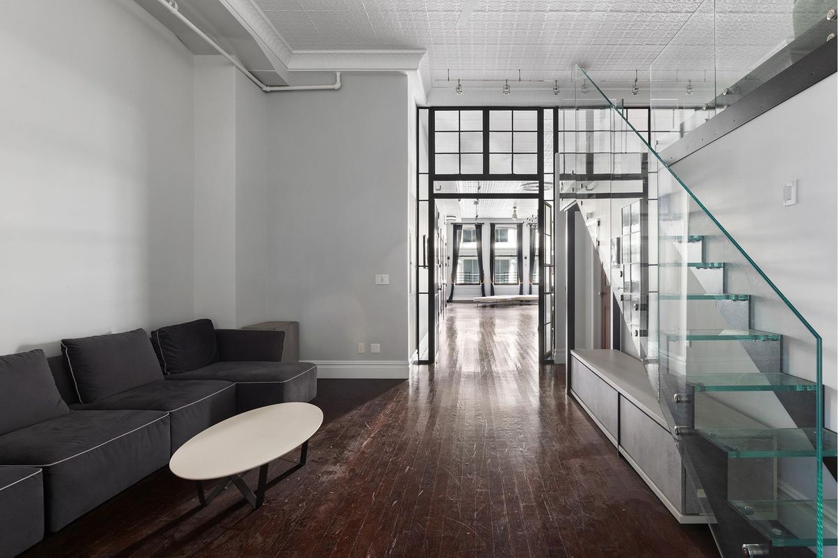 Interior, Wood Texture Flooring