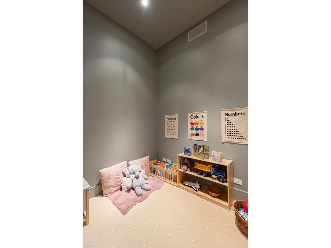 Interior, Recessed Lighting