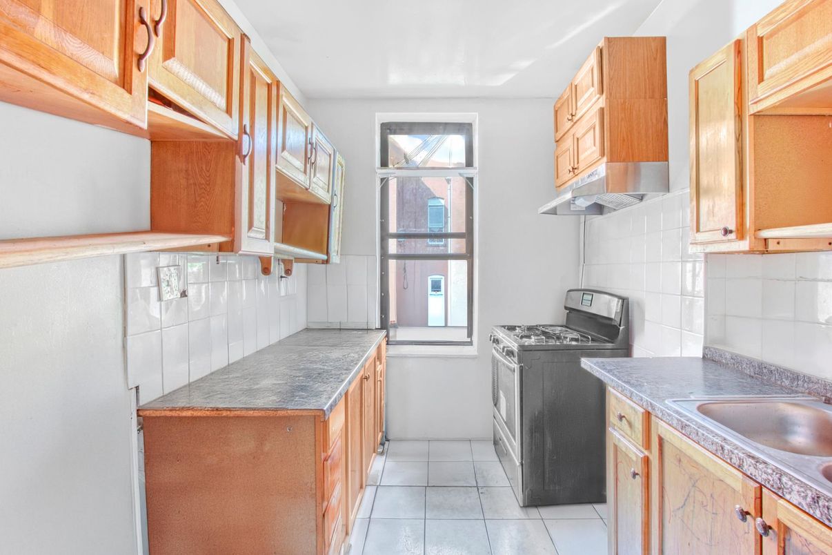 Interior, Kitchen, Washer