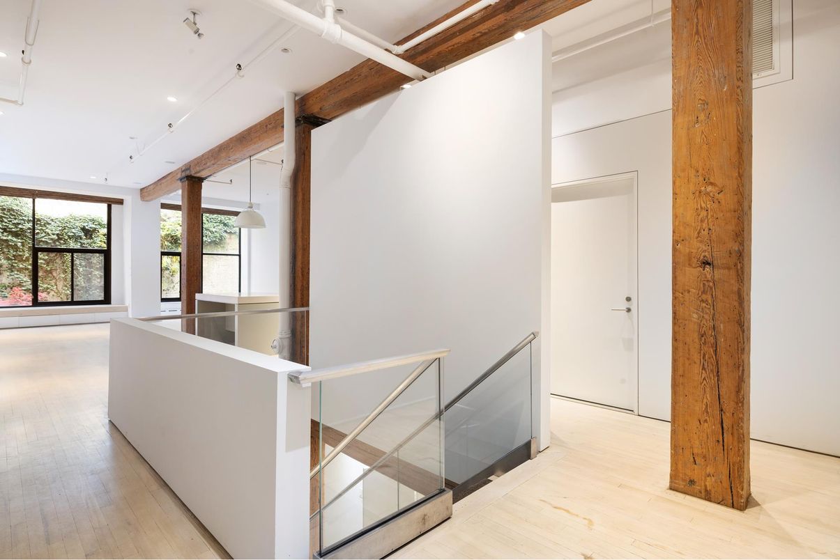 Interior, Pendant Lights, Recessed Lighting, Wood Texture Flooring