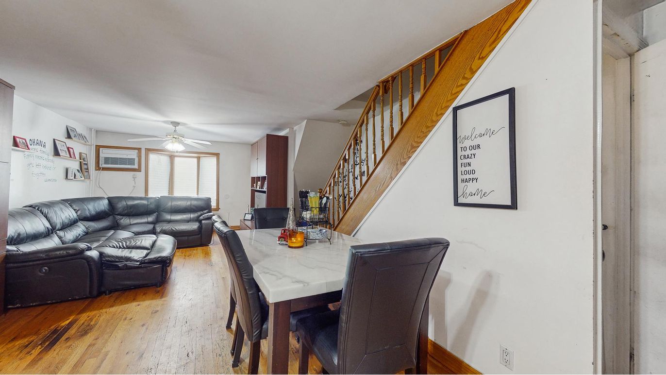 Dining room, Interior, Living room, Wood Texture Flooring