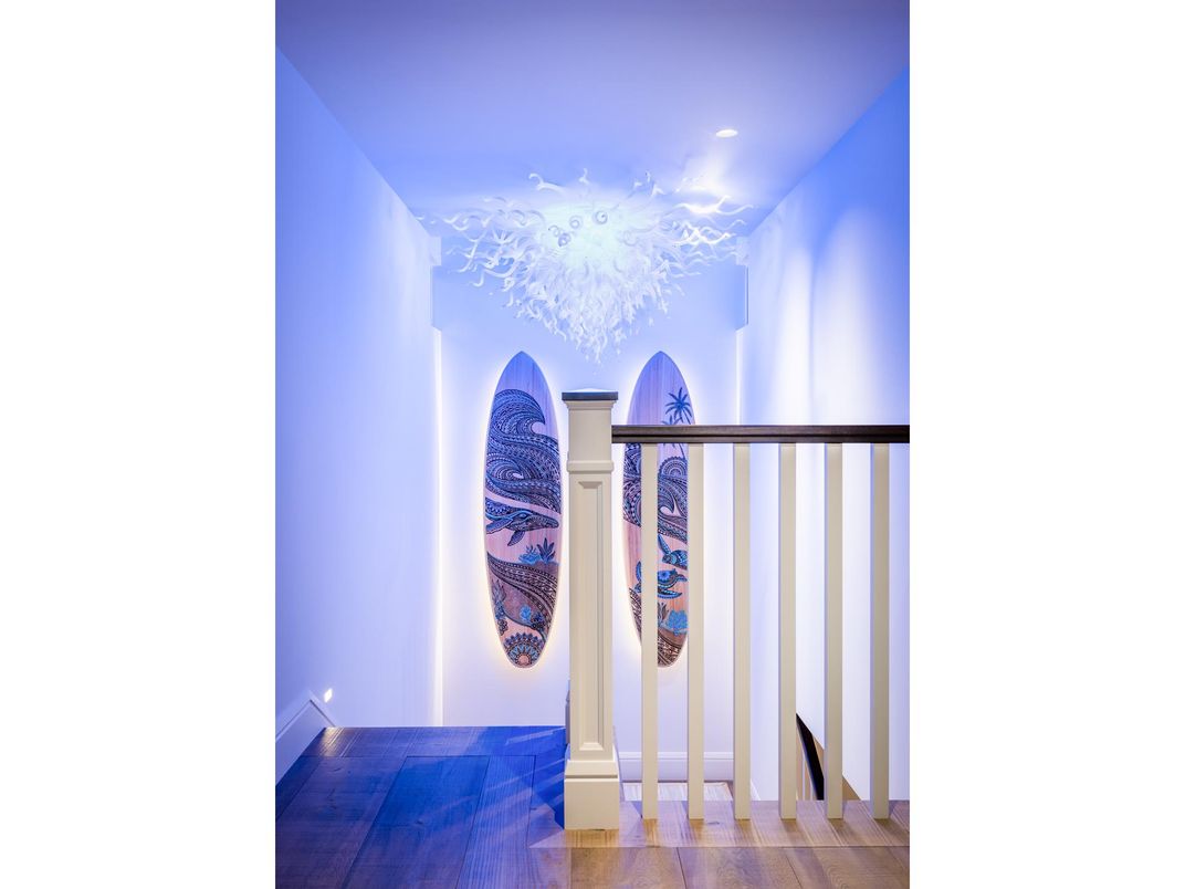 Interior, Recessed Lighting