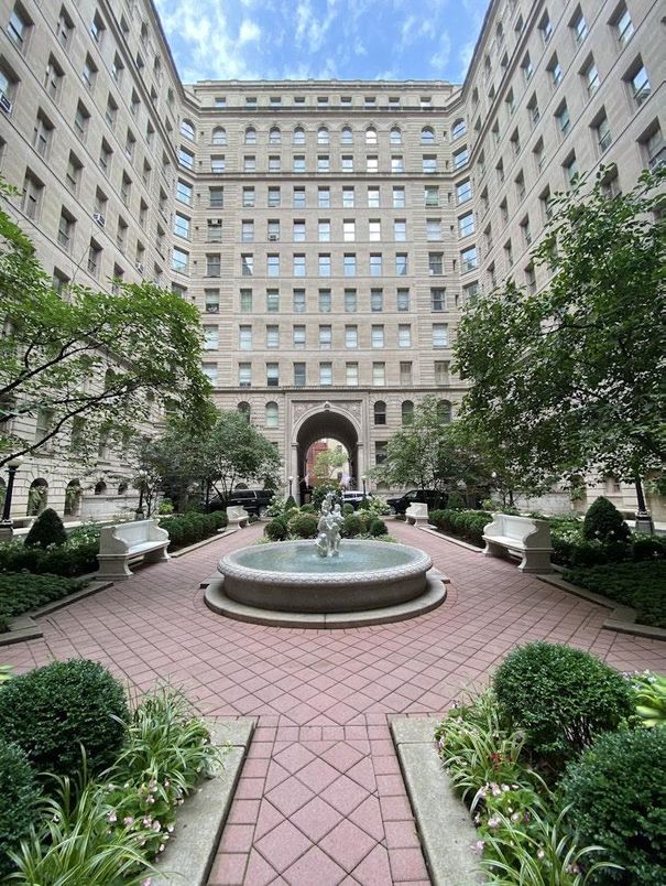 Exterior, Facade, Condo Building