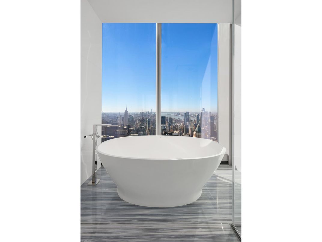 Bathroom, Free Standing Baths, Interior