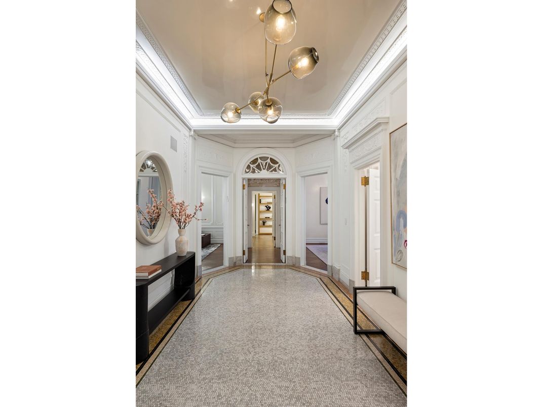 Interior, Pendant Lights