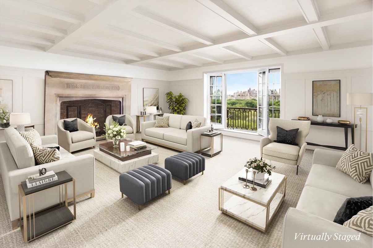 Fireplace, Interior, Living room