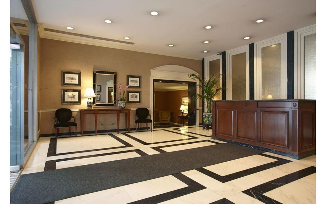 Home Office, Interior, Recessed Lighting