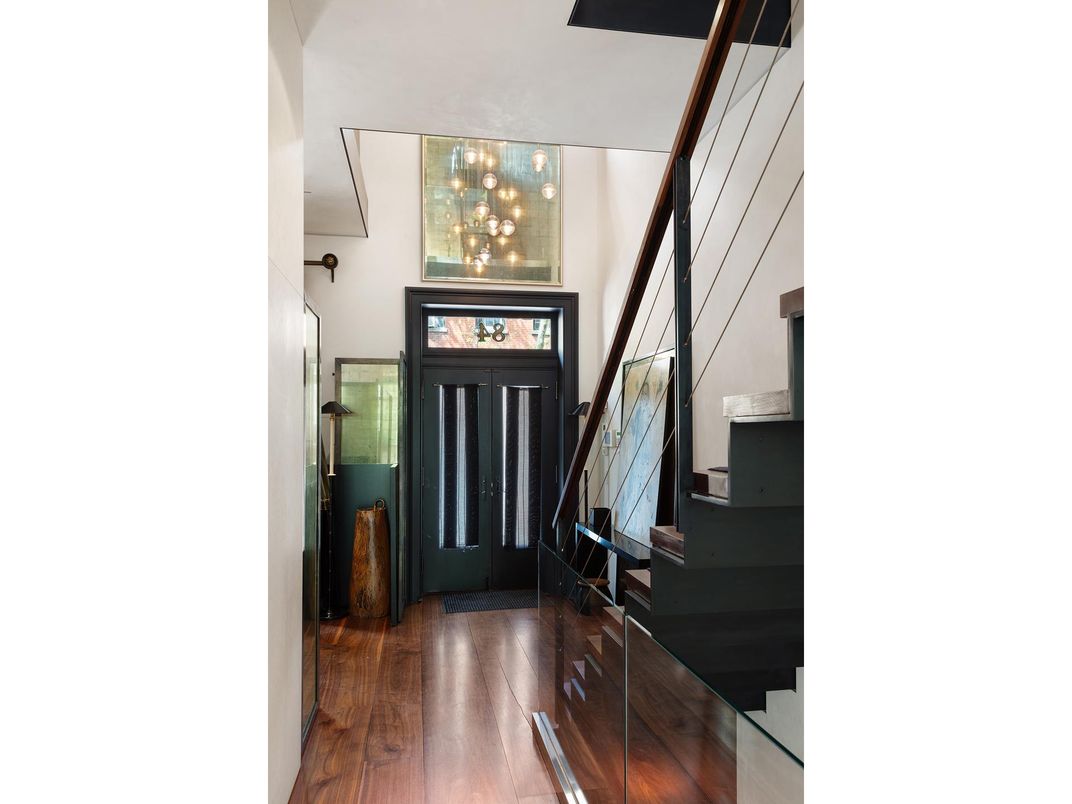 Interior, Wood Texture Flooring