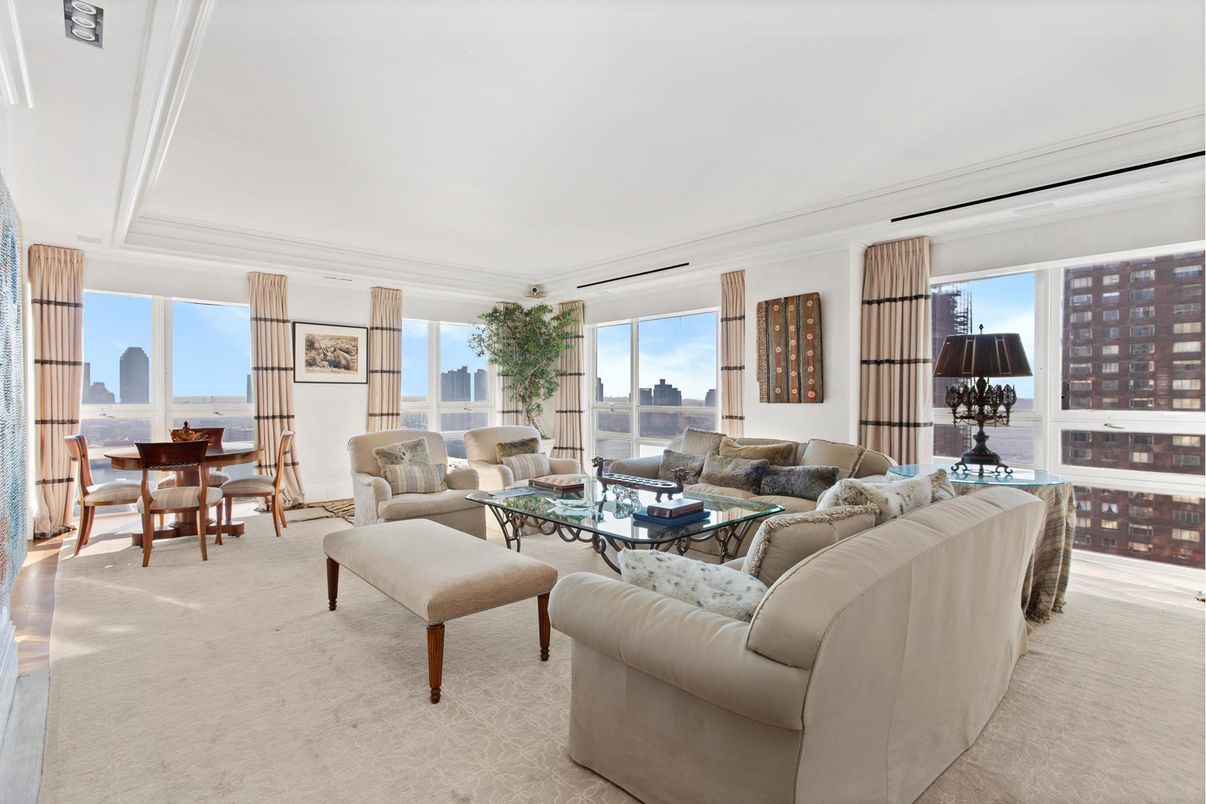 Dining room, Interior, Living room