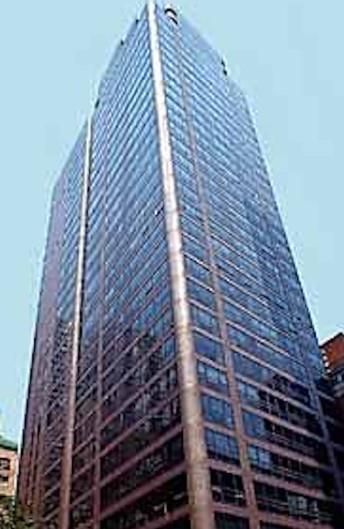 Exterior, Facade, Highrise