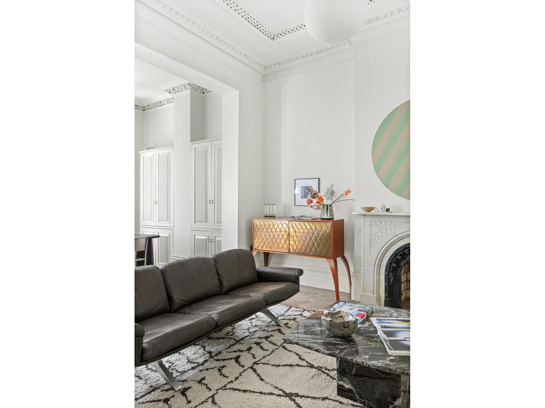 Fireplace, Interior, Living room