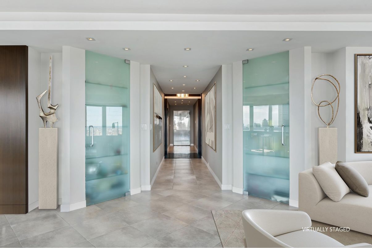 Interior, Recessed Lighting