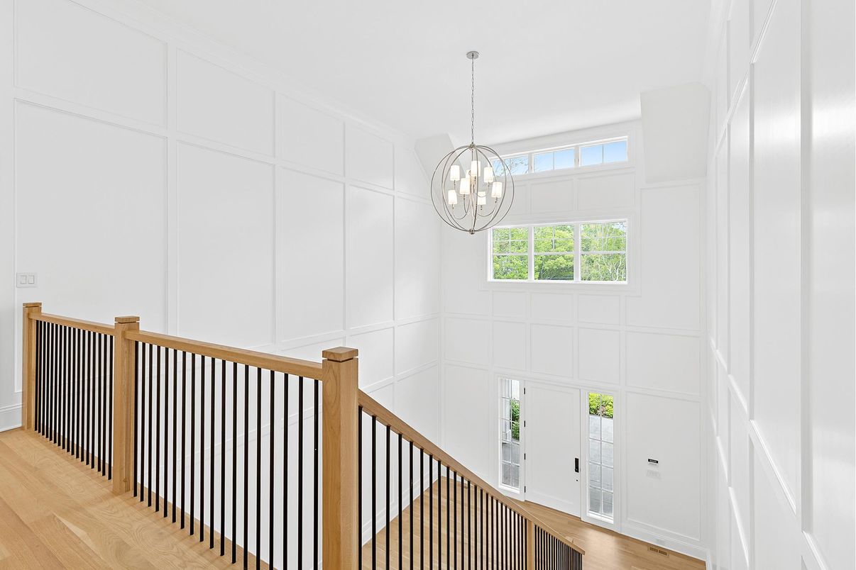Chandelier, Interior, Pendant Lights, Wood Texture Flooring