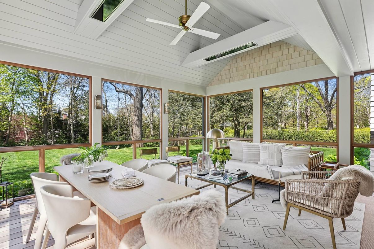 Dining room, Interior, Living room, Sun Room