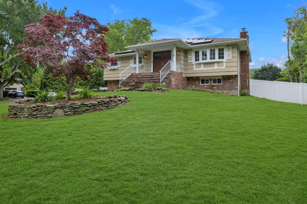 Backyard, Exterior, Solar Panels