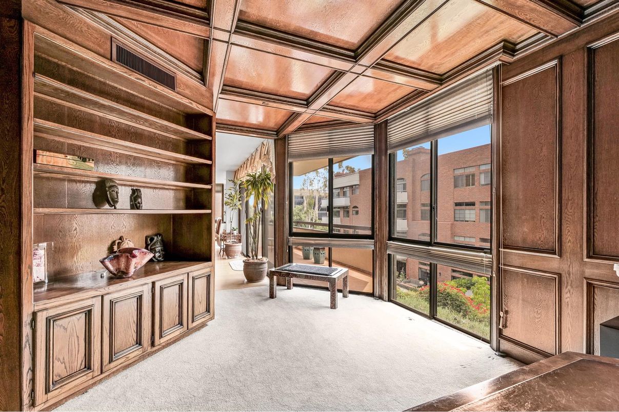 Interior, Wooden Ceilings, Wooden Walls