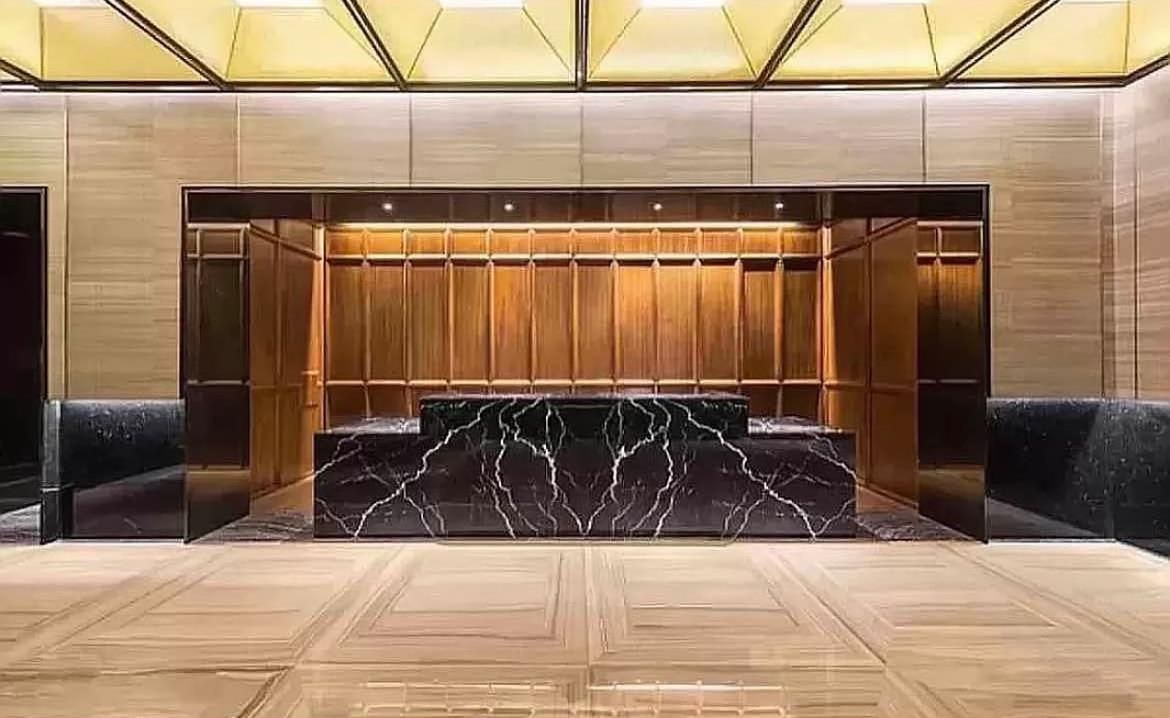 Interior, Marble