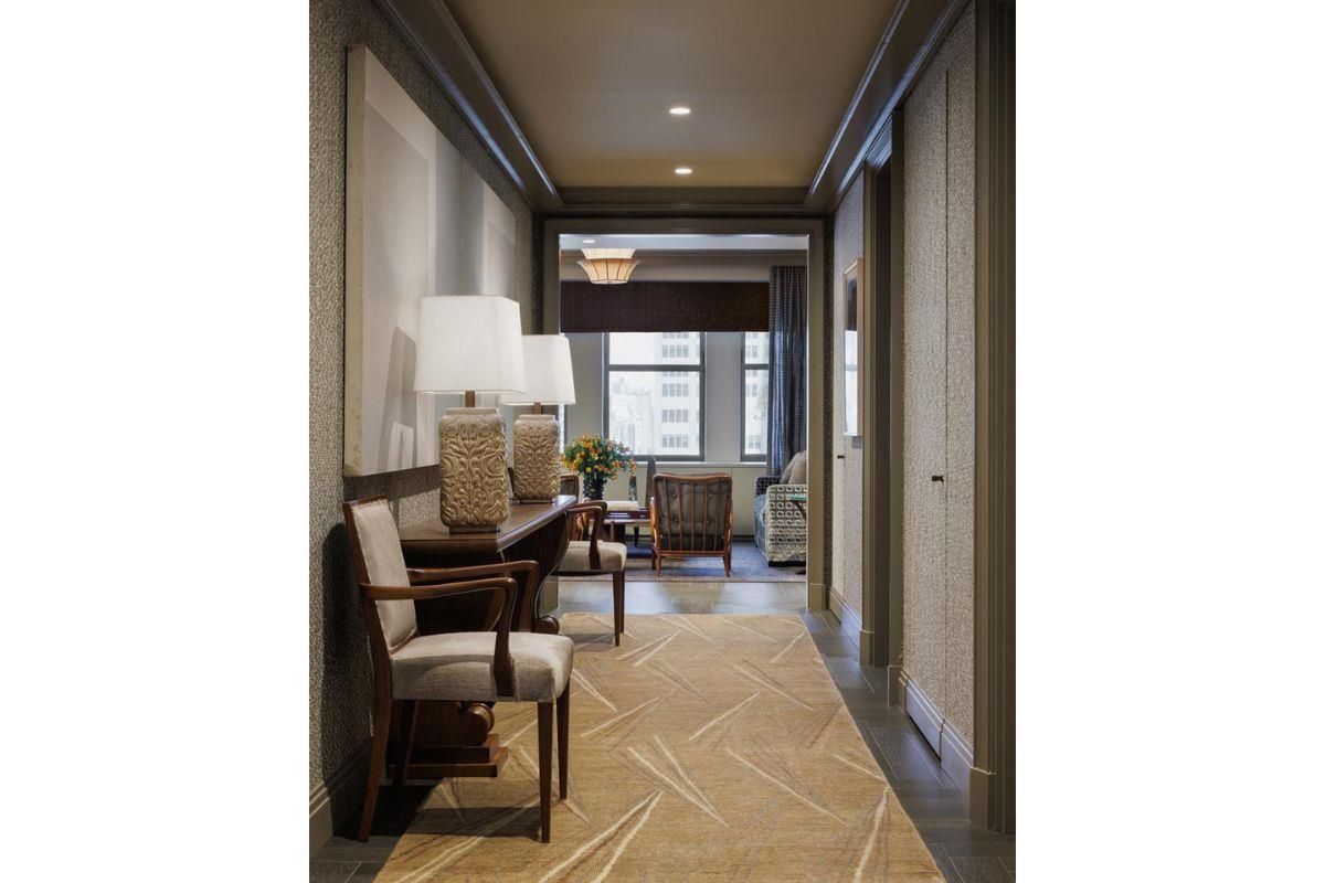 Interior, Recessed Lighting