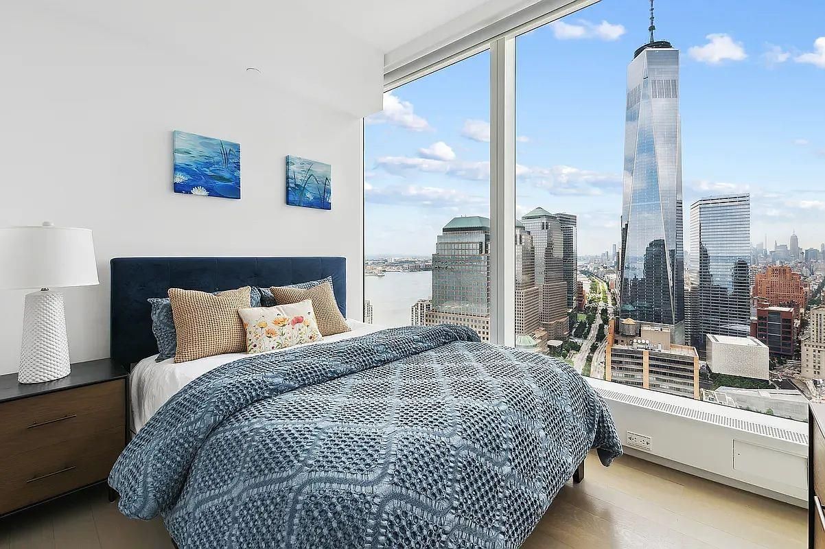 Interior, Bedroom, Other, Skyline