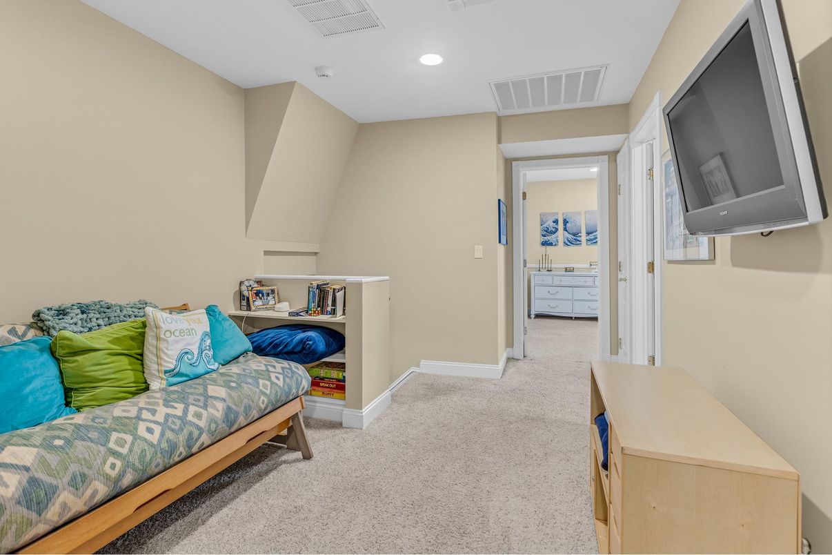 Interior, Recessed Lighting
