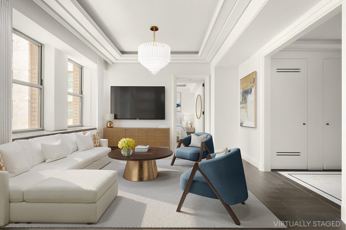 Chandelier, Interior, Living room, Wood Texture Flooring