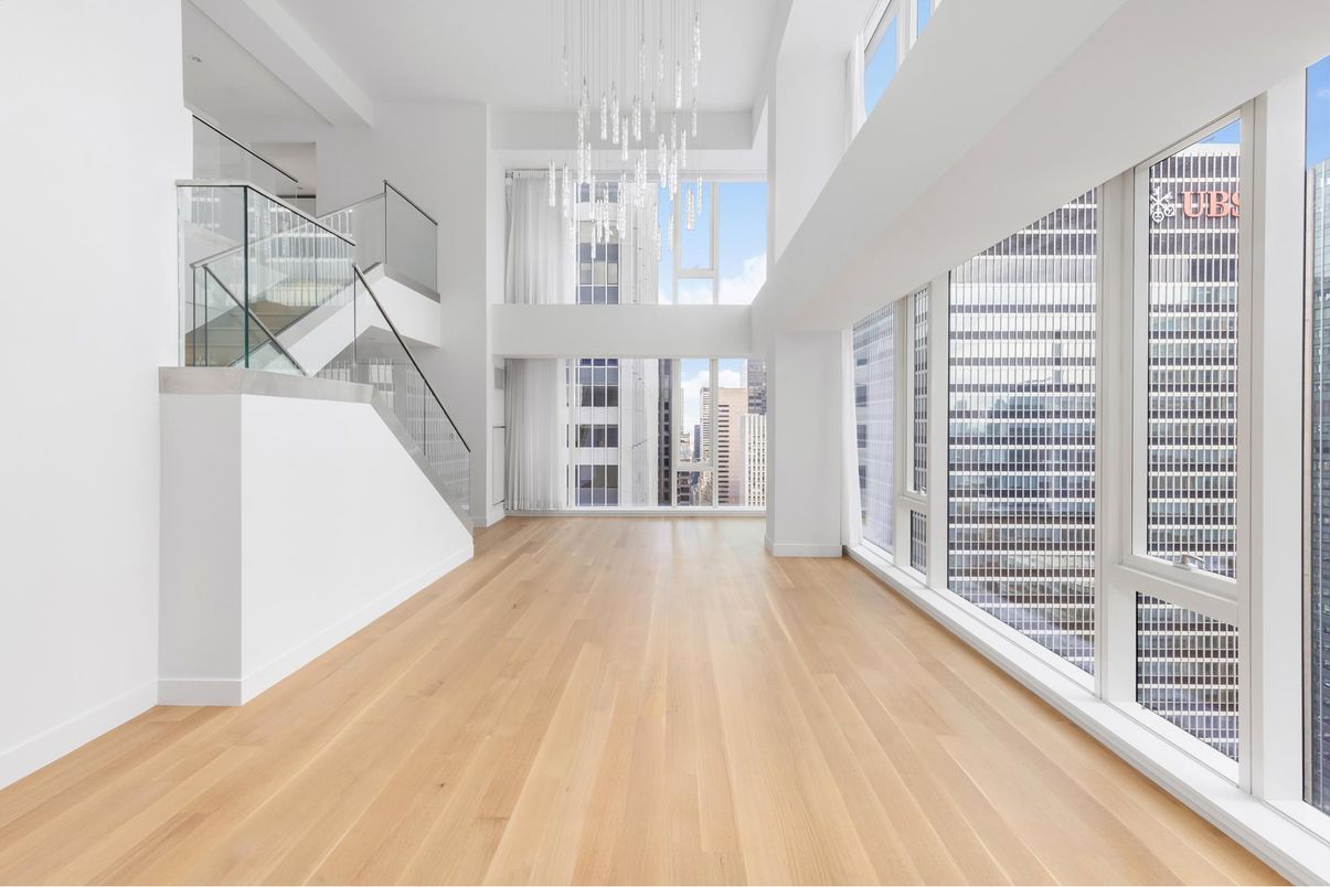 Chandelier, Interior, Wood Texture Flooring