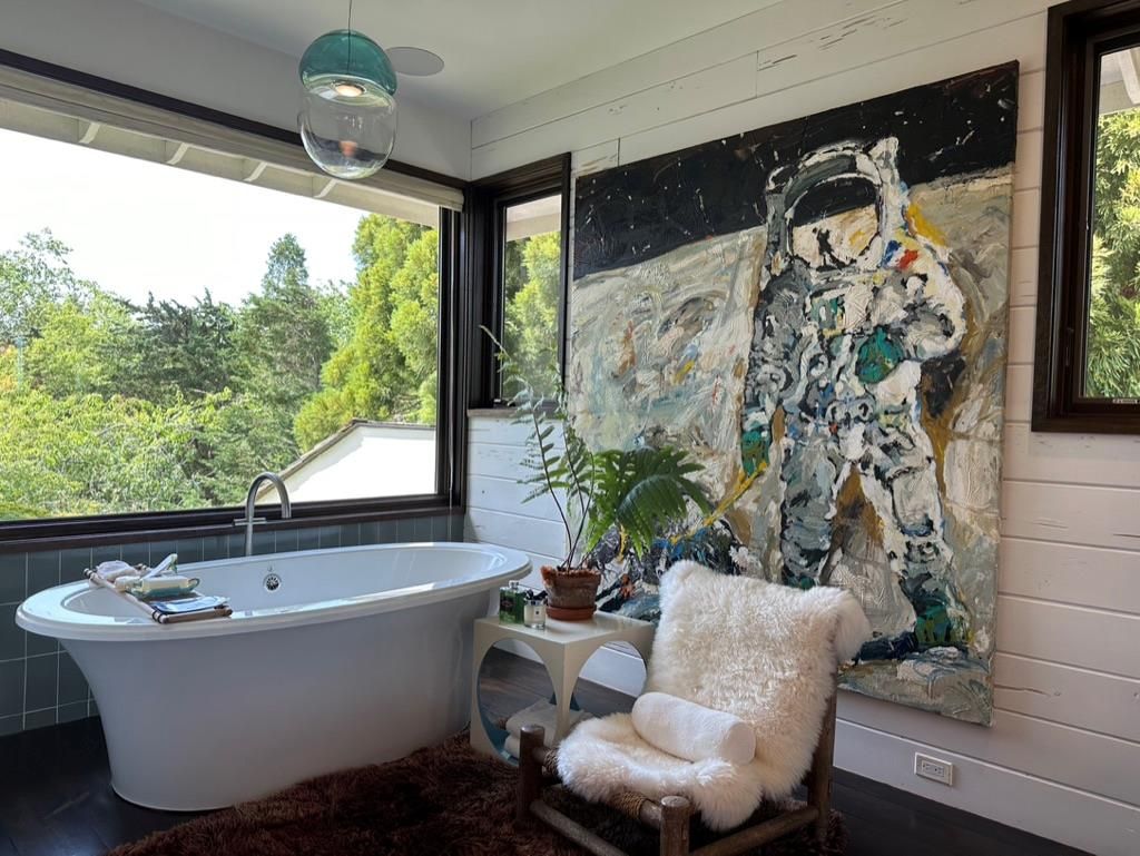 Bathroom, Free Standing Baths, Interior