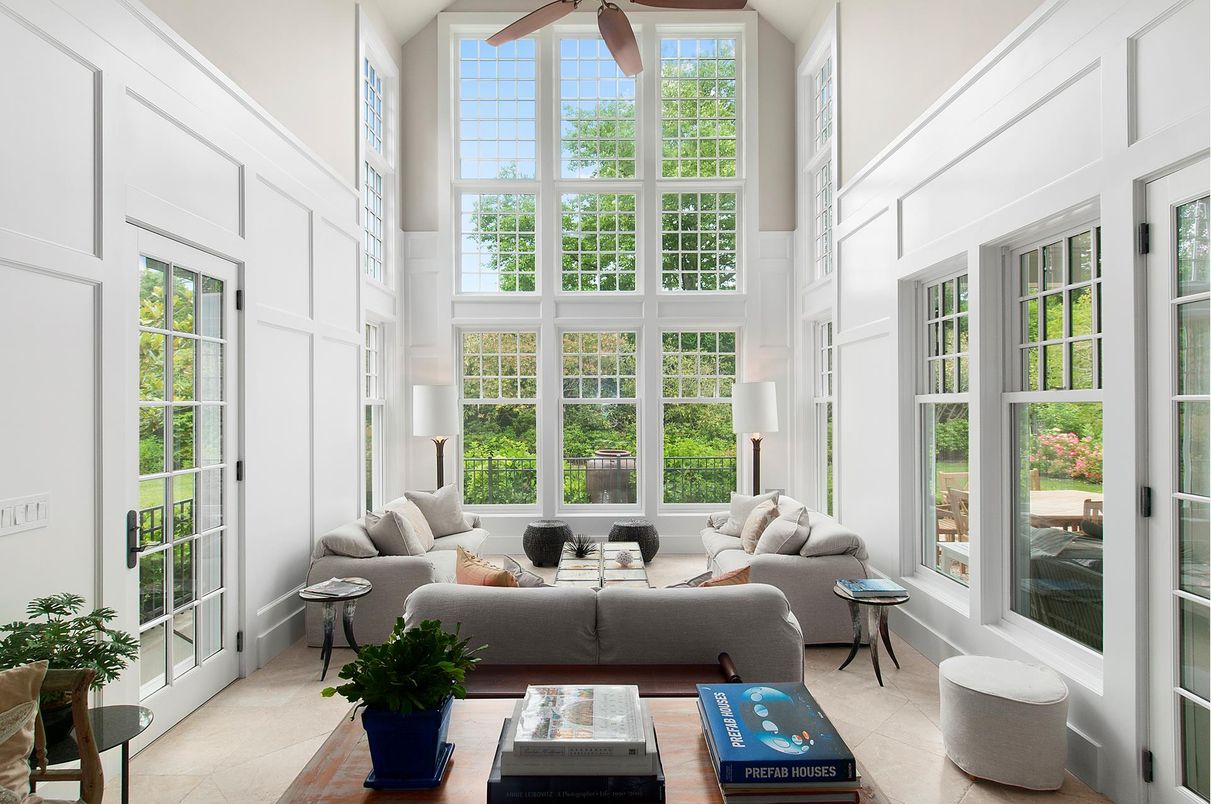 Interior, Living room, Sun Room