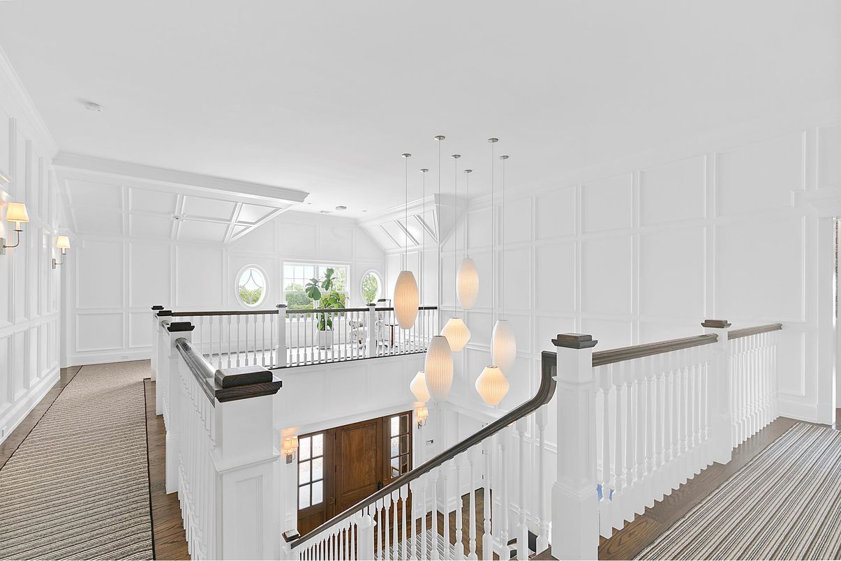 Interior, Pendant Lights