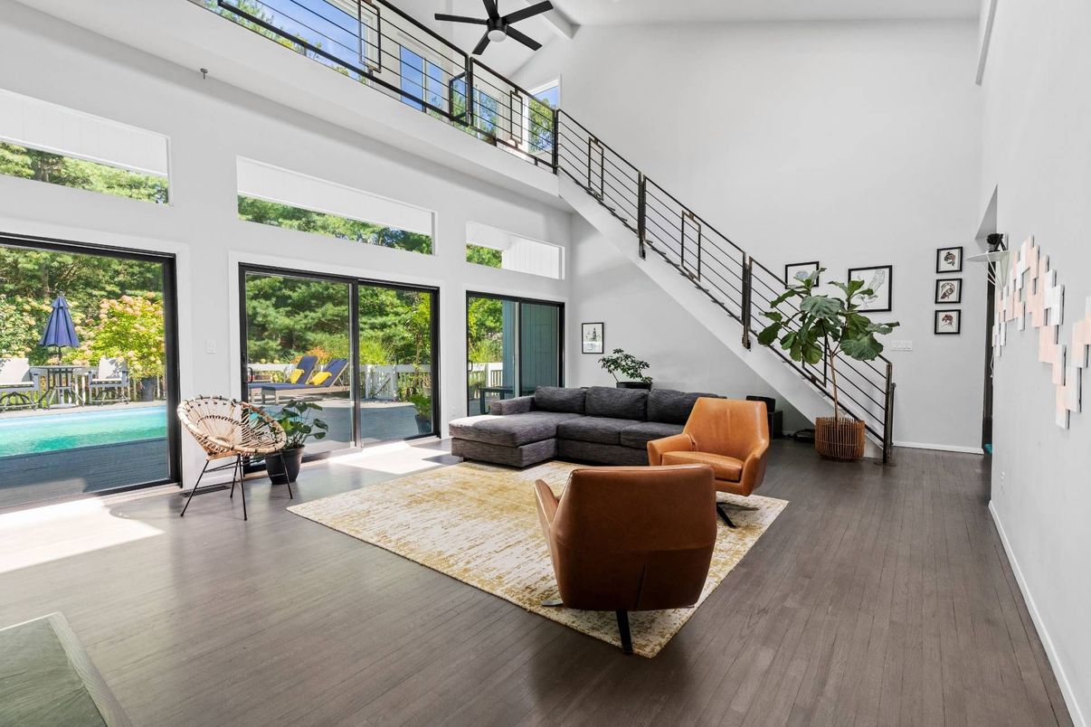 Interior, Living room, Wood Texture Flooring