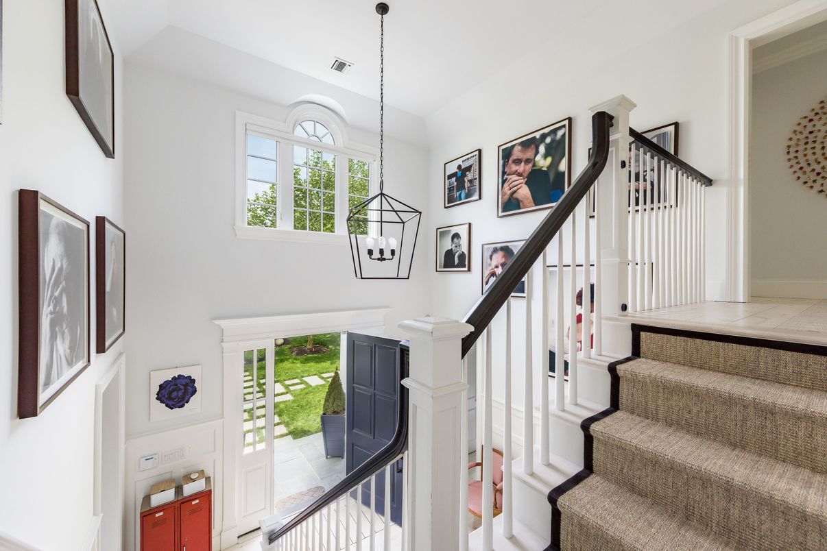 Interior, Pendant Lights