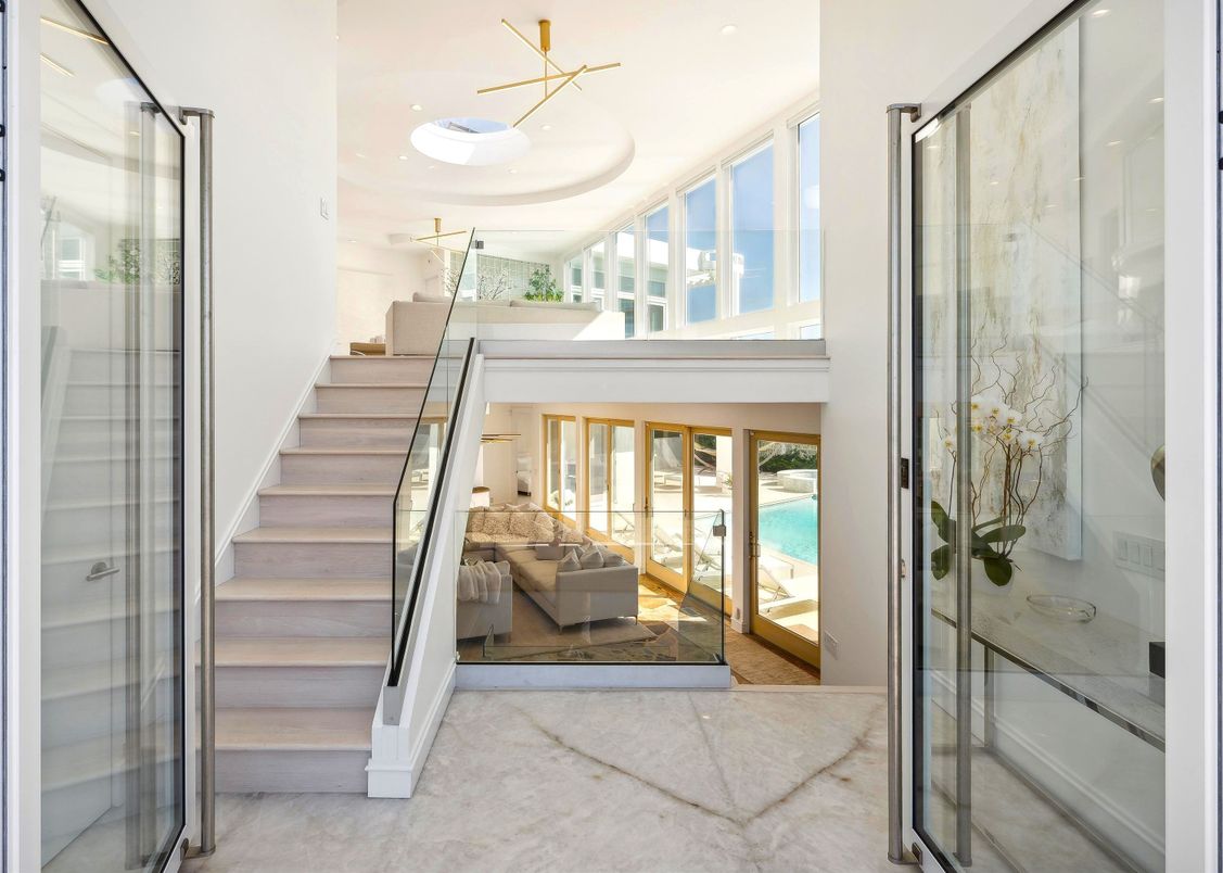 Interior, Pendant Lights, Recessed Lighting, Water