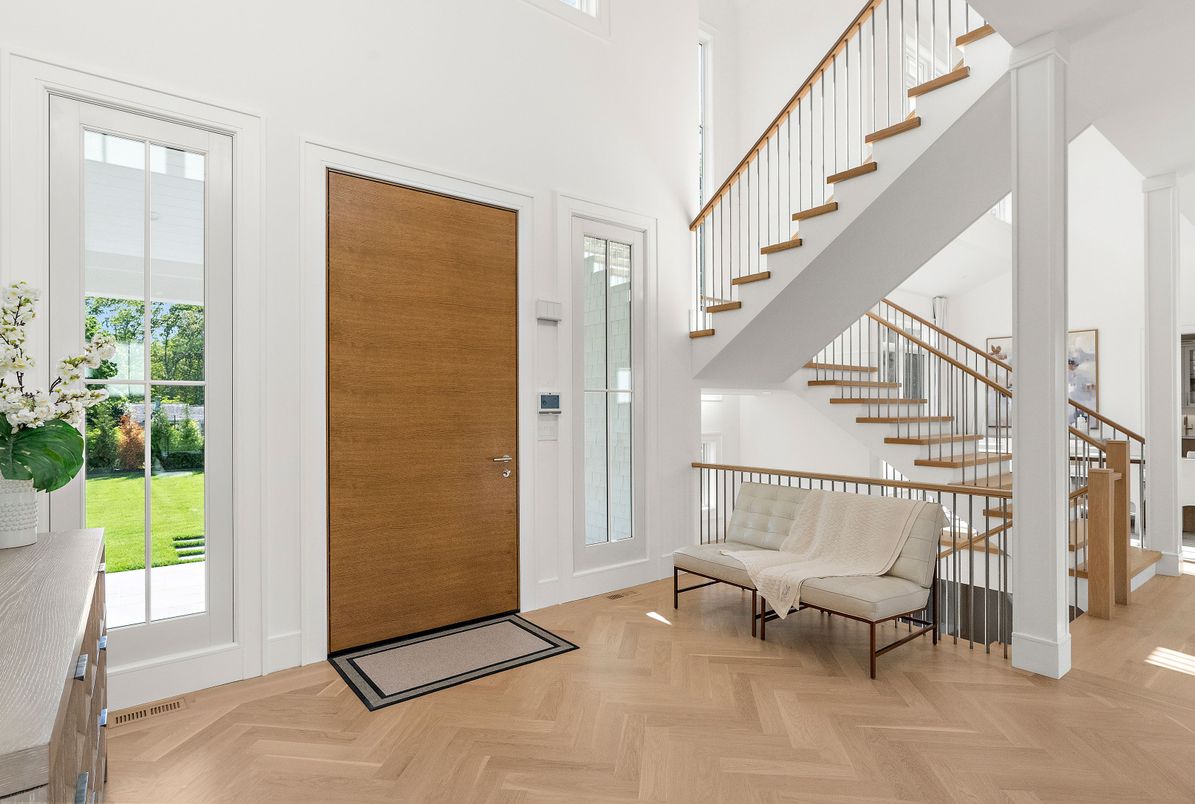 Interior, Wood Texture Flooring